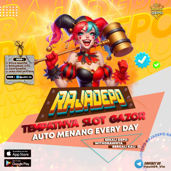 Galeri foto Rajadepo Situs Topup Game Gacha Jenis Terbaru Paling Viral & Terpercaya di Bali